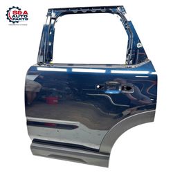 2021-2023 FORD BRONCO SPORT REAR DRIVER LH LEFT SIDE DOOR SHELL OEM