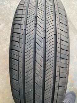 1) 225/65/17 Michelin Primacy AS Tire  Tread measures about 6-7/32  DOT 3623  $75 for One  I carry other sizes as well