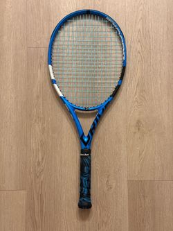 Babolat Pure Drive 107 Tennis Racket - Almost New - Great Beginner Racket