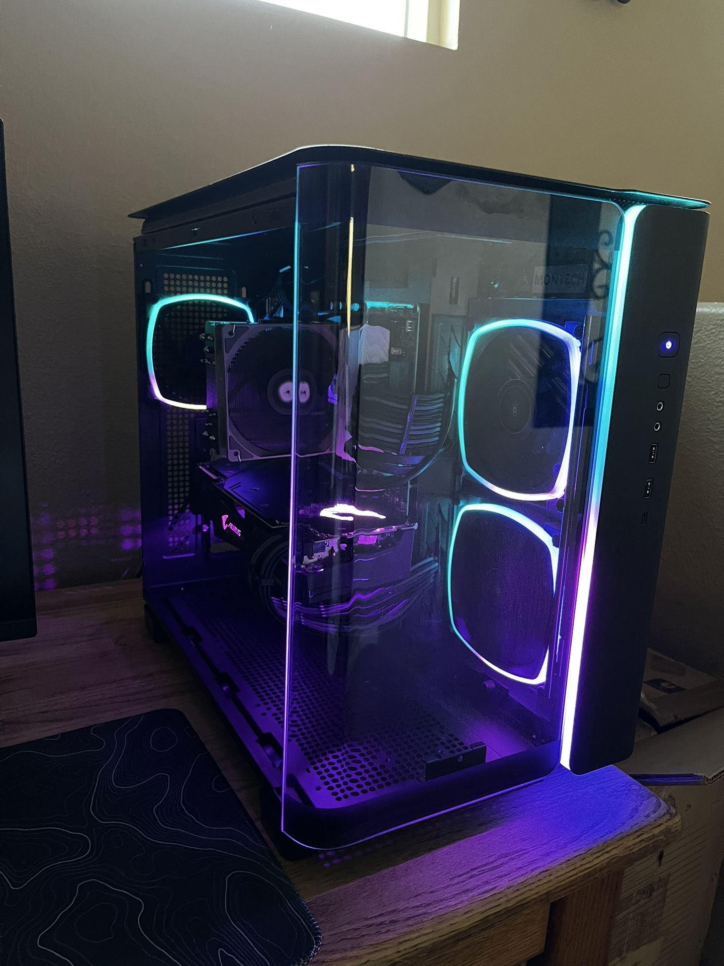 Rtx Gaming And Streaming Pc