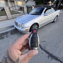 Car Keys/Fobs/Llaves De Autos 