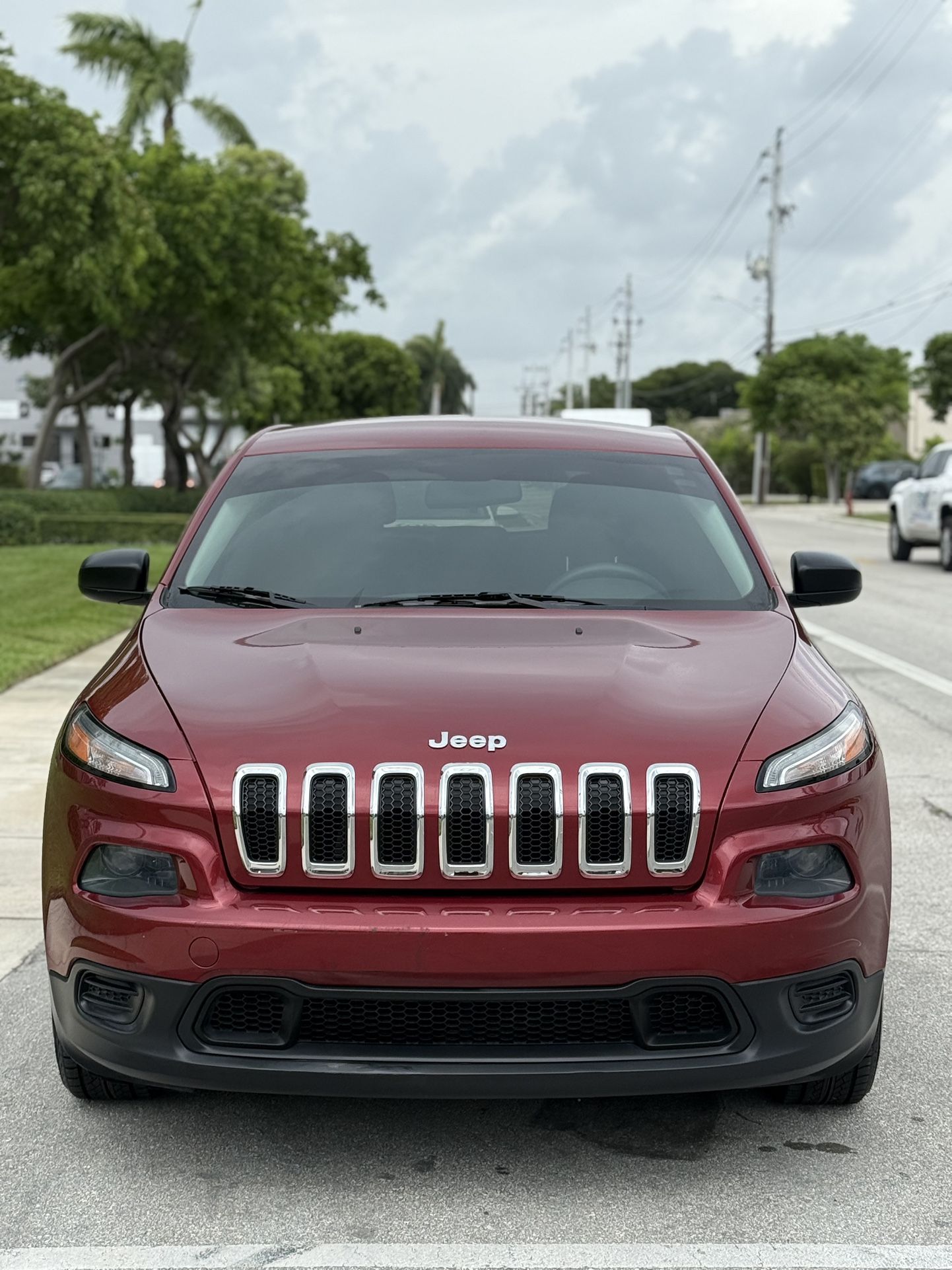 2014 Jeep Cherokee