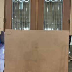 New Pella Door  74” X 96”