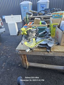 Robin Slide Mitrebox