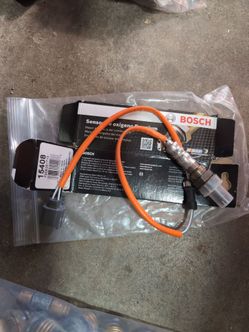 Bosch 15048 oxygen sensor Honda Civic