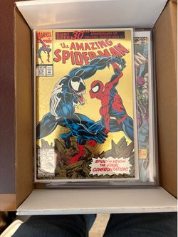 Comic books