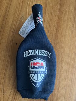 Hennessy Basketball USA Case (New)