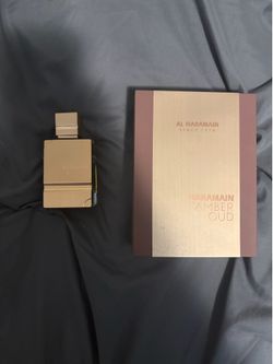 Amber oud cologne