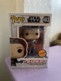 Star Wars- #463 Bo-Katan Kryze Funko Pop