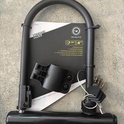 New Sunlite Standard U Lock Bike Lock