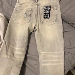 Ksubi Jeans 