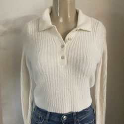 LA Hearth Blouse Size Small 