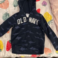 Toddler Old Navy Zip Up