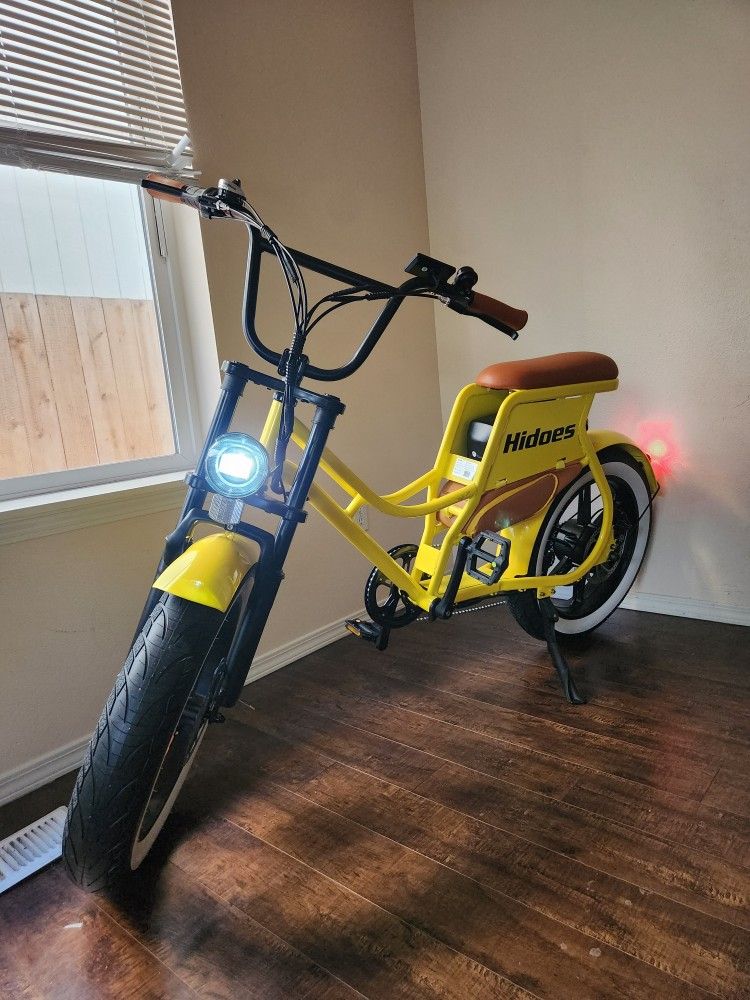 Electric Bike 32mph+ Bicicleta eléctrica