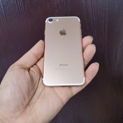 Iphone 7..32gb Unlock For Any Sim 