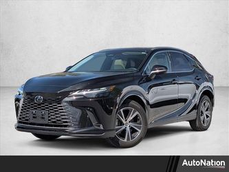 2023 Lexus RX 350