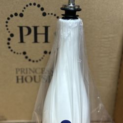 Princess House: Vinagrera Y Aceitera