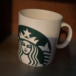 New Starbucks Cup 