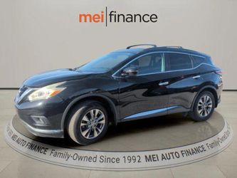 2017 Nissan Murano