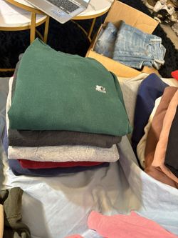 Vintage 1980s Starter Sweater 