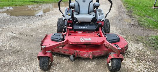 eXmark 72" Zero turn mower