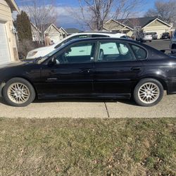 2002 Subaru Legacy GT Limited 