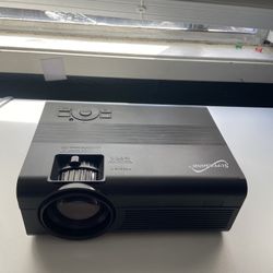 Supersonic HD Projector