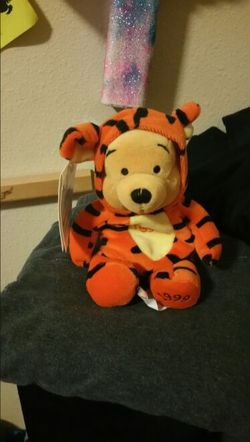 Disney winne pooh bean bag