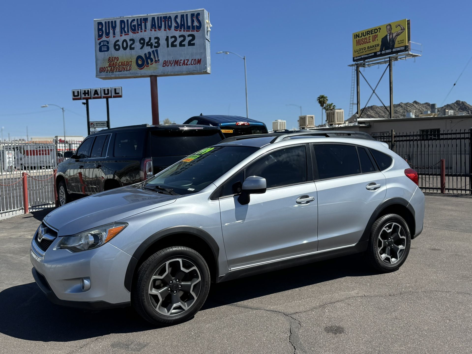 2014 Subaru XV Crosstrek