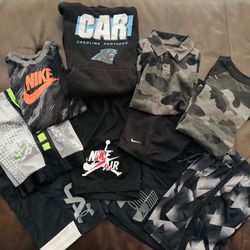 Boy’s Clothes