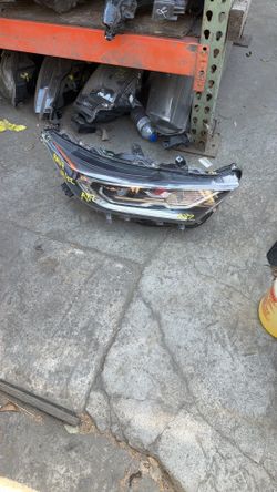 RAV4 headlight 2019 2022