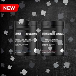 🌱Plant Powered Gummies