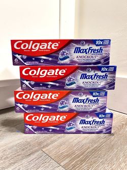 Colgate Toothpaste
