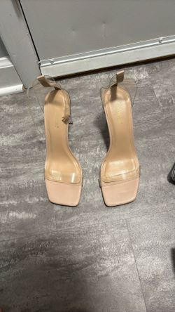 Nude Heels