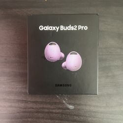 Galaxy Buds2 Pro