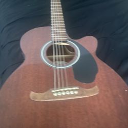 Fender Acoustic Electric FA 135ce 