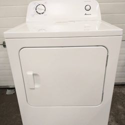 Like New Amana Dryer For Sale 200.00