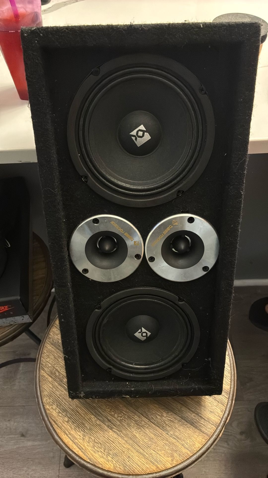 Speakers