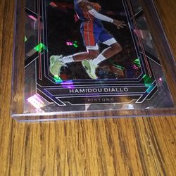 Hamidou Diallo Card 