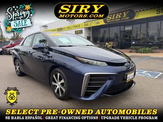 2017 Toyota Mirai