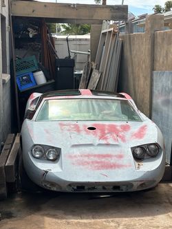 Custom car Kit Car fiberglass