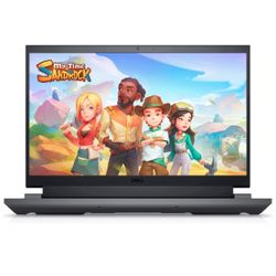 Dell G15 5535 Gaming Laptop AMD Ryzen 7 7840HS 16GB RAM 512GB SSD RTX 4050