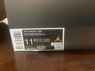 Air Jordan 1 mid