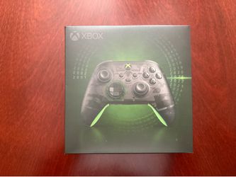 20th anniversary Xbox controller
