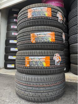 Set Cosmo 285 35 R22
