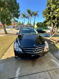 2010 Mercedes-Benz R-Class