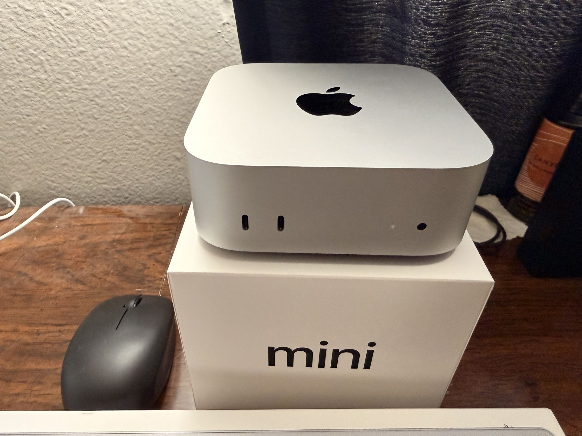 Mac Mini M4 Chip 256gb 16gb