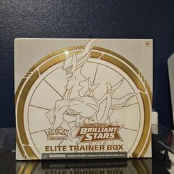 Brilliant Stars Elite Trainer Box