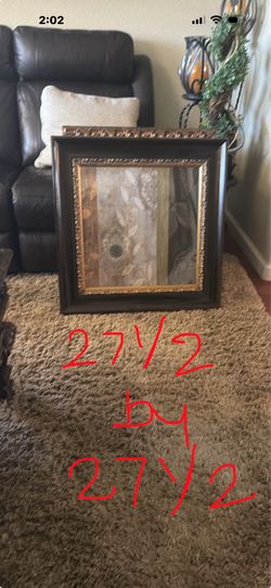 Visser wall art 27.5x 27.5
