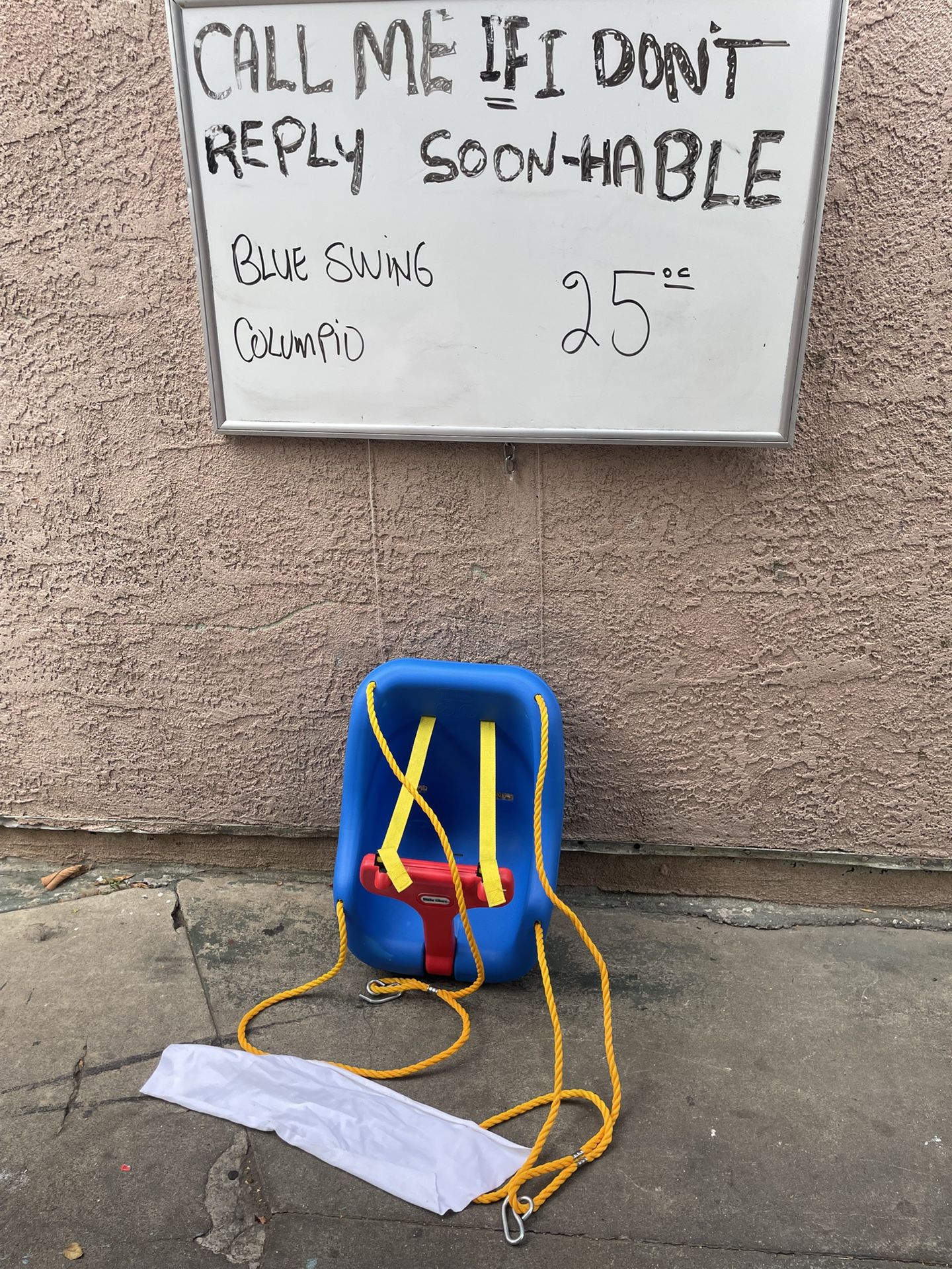 Baby Swing